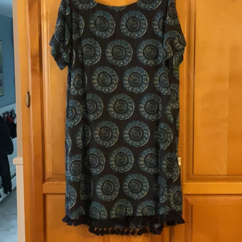 Roller Rabbit dress